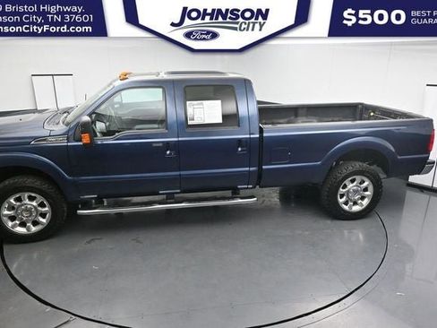 Used 2015 Ford F350 Lariat w/ Lariat Ultimate Package AWD/4WD image 28