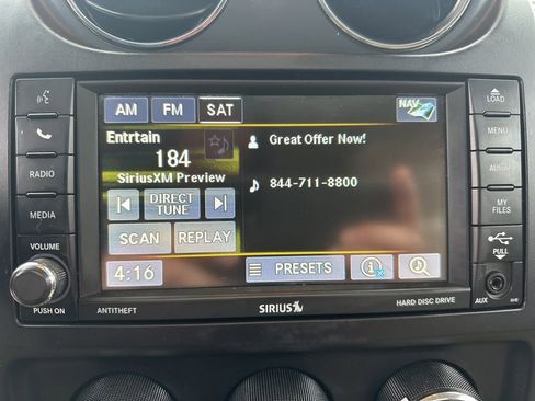 Used 2016 Jeep Patriot High Altitude image 24