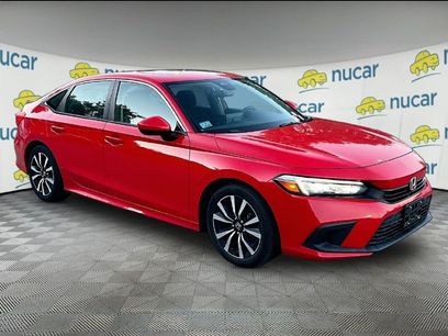 Used 2023 Honda Civic EX