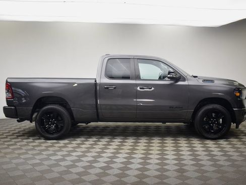 Used 2022 RAM 1500 Big Horn AWD/4WD image 13