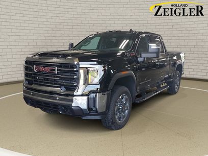 New 2026 GMC Sierra 3500 SLT w/ SLT Premium Package