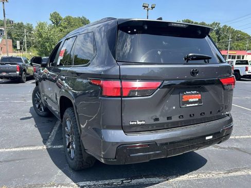 New 2026 Toyota Sequoia 4WD image 5