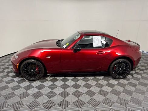 Used 2024 MAZDA MX-5 Miata RF Club image 3