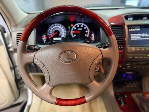 Used 2008 Lexus GX 470 AWD/4WD image 11