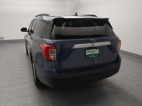 Used 2021 Ford Explorer XLT RWD image 6