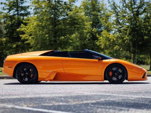 Used 2005 Lamborghini Murcielago Roadster AWD/4WD image 10