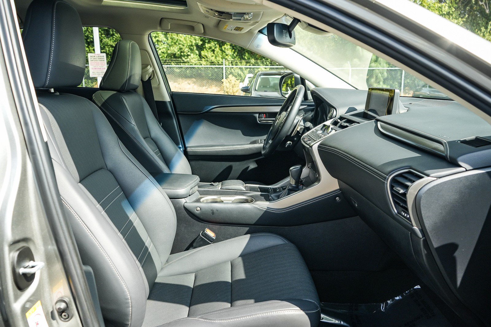 Used 2019 Lexus NX 300 FWD w/ Comfort Package image 16