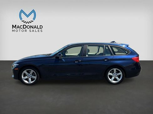 Used 2014 BMW 328i xDrive Wagon AWD/4WD image 4