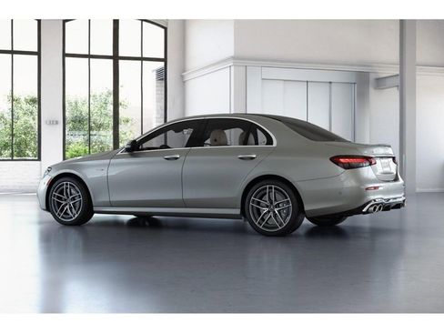 Used 2023 Mercedes-Benz E 53 AMG 4MATIC Sedan image 32