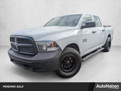 Used 2015 RAM 1500 Tradesman w/ Popular Equipment Group