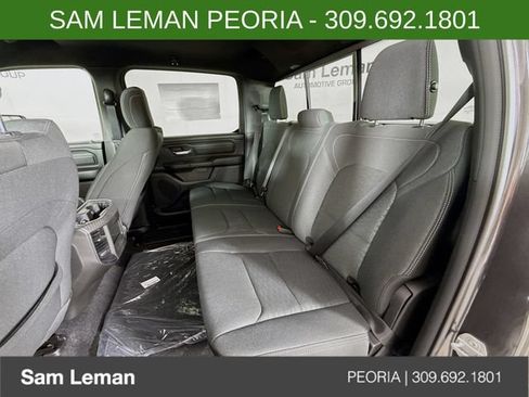 New 2026 RAM 1500 Express AWD/4WD image 22