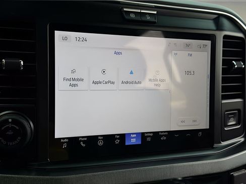 Used 2025 Ford F250 Platinum w/ FX4 Off-Road Package image 14