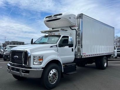 New 2025 Ford F650 2WD Regular Cab Super Duty
