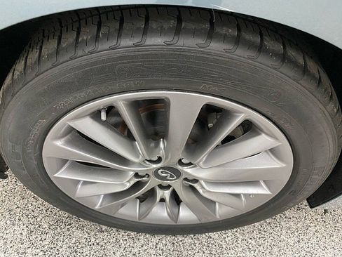 Used 2019 INFINITI Q50 Luxe image 21