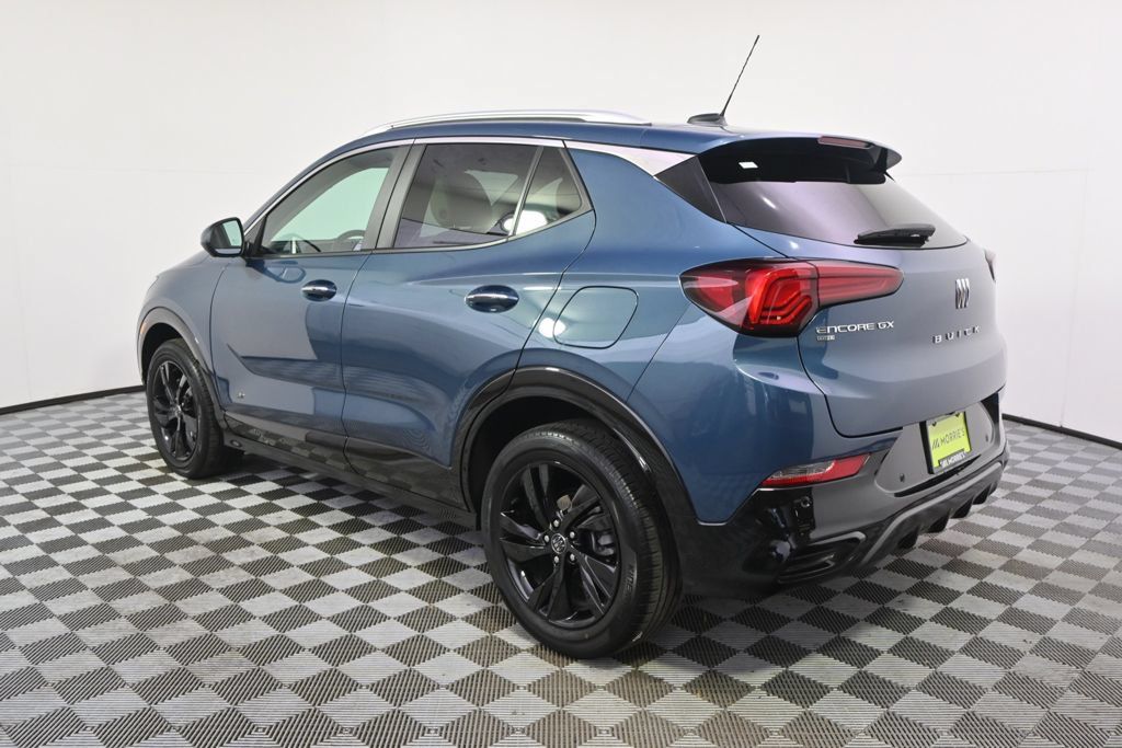 Used 2025 Buick Encore GX Sport Touring w/ Advanced Technology Package AWD/4WD image 3