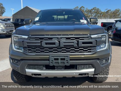 Used 2025 Ford Ranger Raptor AWD/4WD image 2