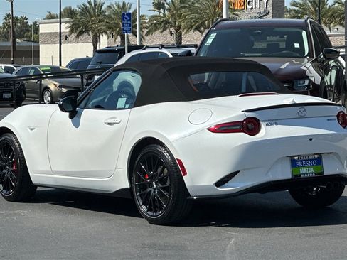 New 2025 MAZDA MX-5 Miata Club w/ Brembo/BBS Recaro Package image 7
