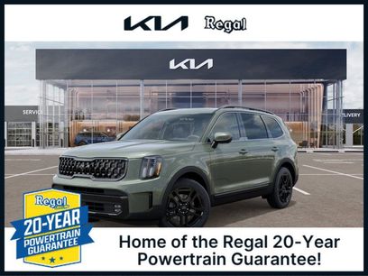 New 2025 Kia Telluride SX X-Line