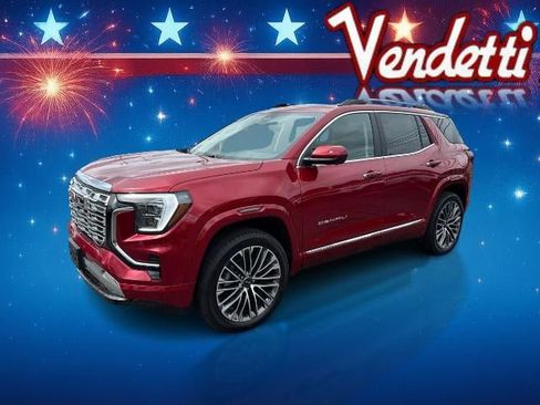 New 2026 GMC Terrain Denali image 1