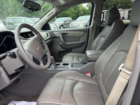 Used 2017 Chevrolet Traverse LS FWD image 8