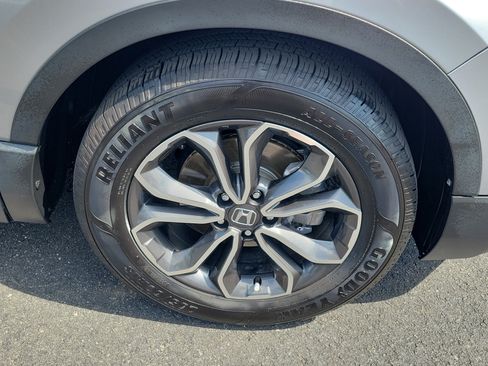 Used 2021 Honda CR-V EX image 8