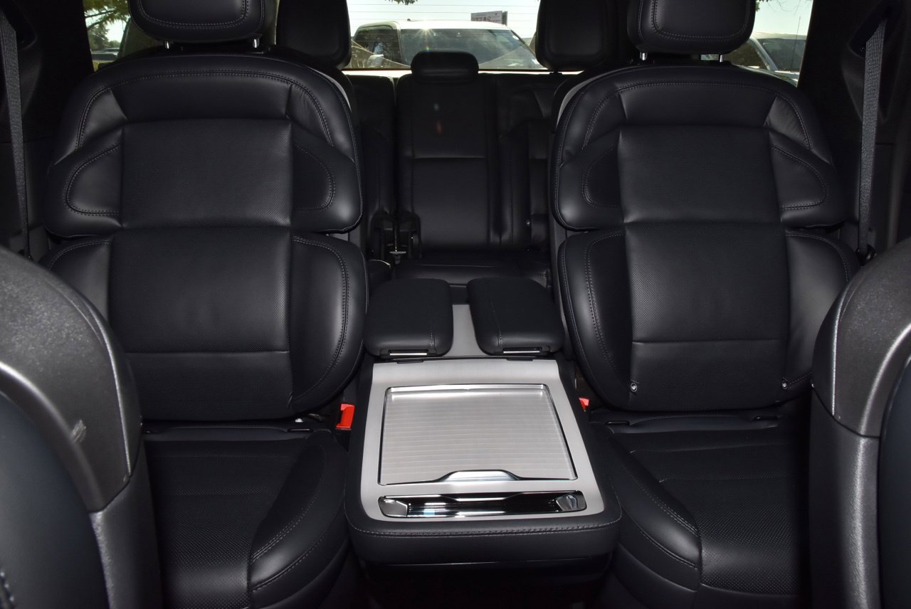New 2027 Lincoln Navigator Reserve w/ Jet Appearance Package AWD/4WD image 21