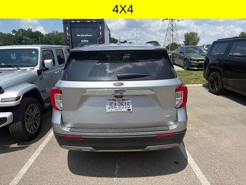 Used 2020 Ford Explorer XLT w/ Equipment Group 202A AWD/4WD image 5