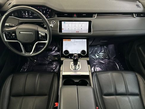 Used 2021 Land Rover Range Rover Evoque SE image 16