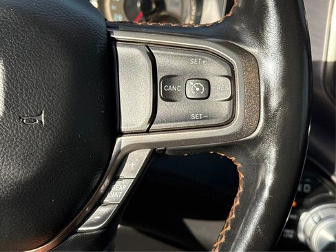 Used 2020 RAM 1500 Longhorn AWD/4WD image 34