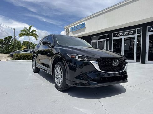 Used 2024 MAZDA CX-5 AWD 2.5 S w/ Preferred Package image 30