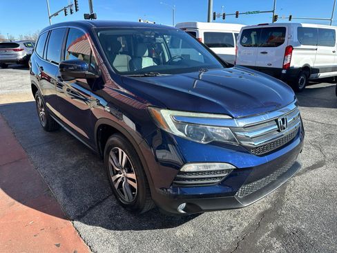 Used 2016 Honda Pilot EX-L image 3