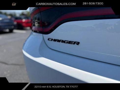 Used 2023 Dodge Charger Scat Pack w/ Dynamics Package RWD image 34