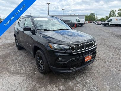 Used 2023 Jeep Compass Latitude w/ Convenience Group