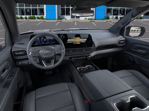 New 2026 Chevrolet Silverado EV LT image 15