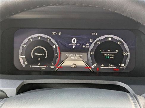 New 2026 Toyota 4Runner TRD Off-Road Premium image 11