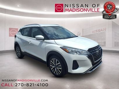 Used 2023 Nissan Kicks SV