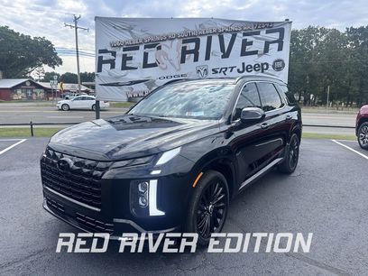 Used 2024 Hyundai Palisade Calligraphy