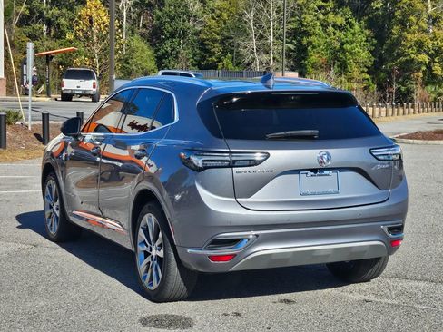 Used 2021 Buick Envision Avenir w/ Technology Package II image 22