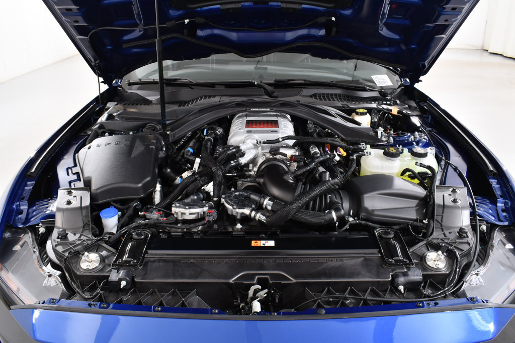 New 2026 Ford Mustang Dark Horse SC w/ Carbon Fiber Exterior Package RWD image 25