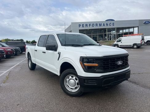 Used 2024 Ford F150 XL AWD/4WD image 2