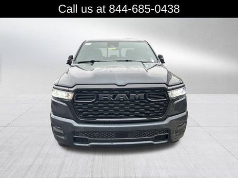 New 2026 RAM 1500 Big Horn image 2