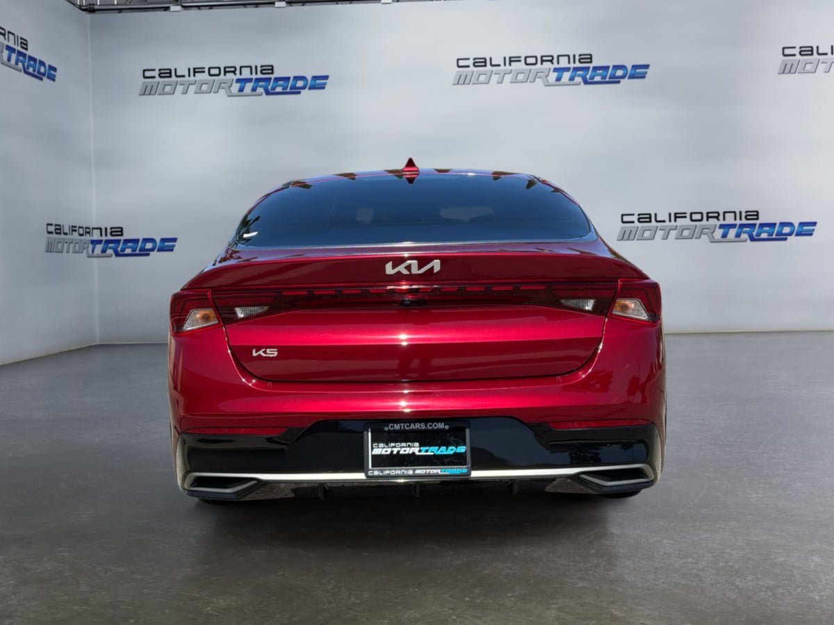 Used 2023 Kia K5 LXS FWD image 6