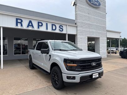 New 2026 Ford F150 XLT w/ Equipment Group 302A MID