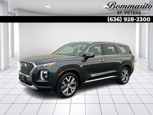 Used 2020 Hyundai Palisade SEL image 1