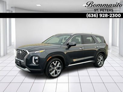 Used 2020 Hyundai Palisade SEL