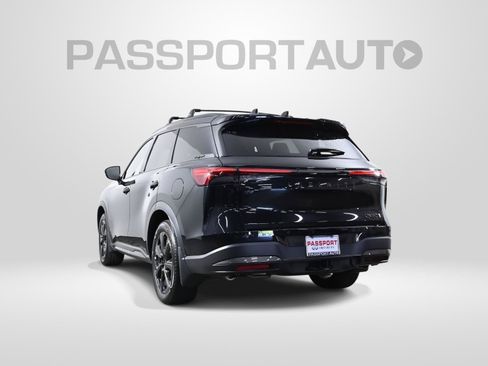 Used 2026 INFINITI QX60 Autograph w/ Autograph Tech Package AWD/4WD image 4