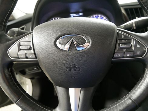 Used 2016 INFINITI Q50 3.0t Premium w/ Driver Assistance Package AWD/4WD image 25