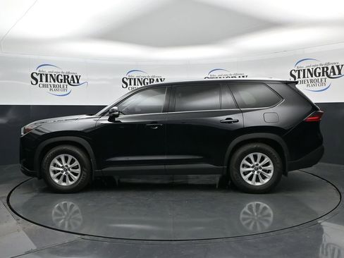 Used 2026 Toyota Grand Highlander FWD image 4