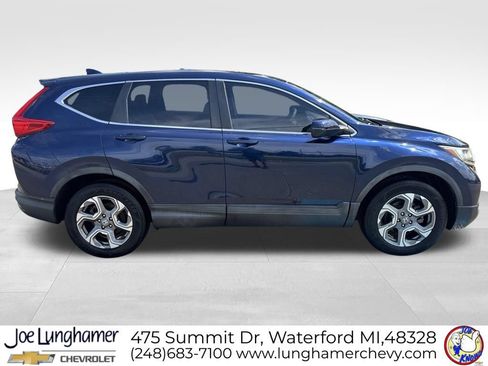 Used 2017 Honda CR-V EX image 2