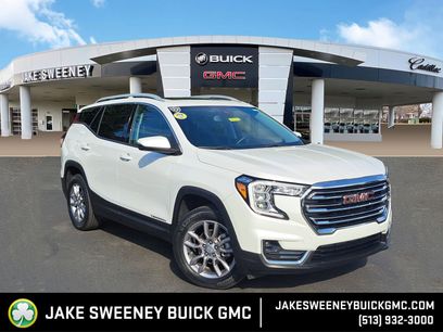 Used 2022 GMC Terrain SLT w/ Infotainment Package II
